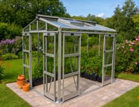 Elite Sanctuary 6x10 Greenhouse
