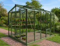 Elite Sanctuary 8x16 Greenhouse