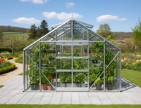 Elite Titan 1200 20x12 Greenhouse