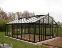15x39 Janssens Gigant Victorian Greenhouse