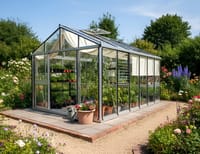 10x15 Janssens Master Greenhouse