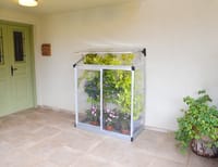 Palram Canopia Lean to Greenhouse