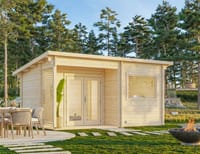 Palmako Sanna 11.5 Home Sauna