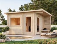 Palmako Sanna 6.8 Home Sauna