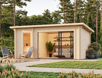 Palmako Sanna 12.8 Home Sauna
