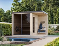 Palmako Sarah 3.8 Home Sauna