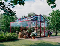 Stali Classic 10x10 Aluminium Greenhouse