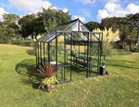 8x8 Greenhouse Installation Service