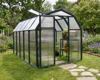 Palram Canopia 6x10 EcoGrow Greenhouse
