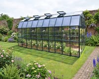 Palram Canopia Grand Gardener 8x20 Greenhouse