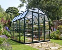 Palram Canopia Grand Gardener 8x8 Greenhouse