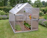 Palram Canopia Mythos 6x12 Polycarbonate Greenhouse