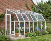 Palram Canopia Sun Room 6x12 Lean to Greenhouse