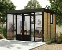 Palram Canopia Copenhagen 10x12 Garden Office
