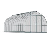 Palram Canopia Bella 8x24 Polycarbonate Greenhouse