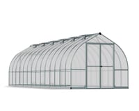 Palram Canopia Bella 8x28 Polycarbonate Greenhouse