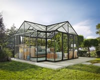 Palram Triomphe Garden Chalet