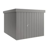 Hormann Juno 8.5x10 Pent Metal Garden Shed