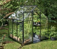 6x6 Halls Qube Greenhouse