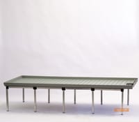 Grow Table 2 x 0.8m for Ebb and Flow Tray