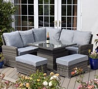 Garden Furniture Sofa Sets