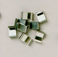 Vitavia Greenhouse Glazing Retaining Clips (20 pieces)
