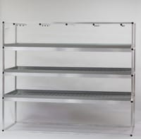 Grow Rack Height Extension Set 2 x 0.8m