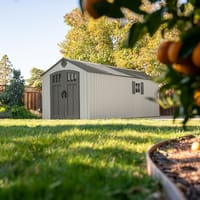 Lifetime 8x20 Plastic Shed