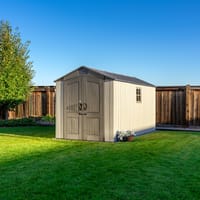 Lifetime 7x14 Plastic Shed