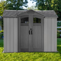 Lifetime 9.5x7 Plastic Shed