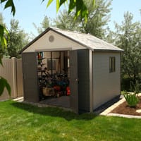 Lifetime 11x11 Plastic Shed