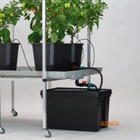 Automatic Irrigation Kit for 2 x 1m Ebb and Flow Tray