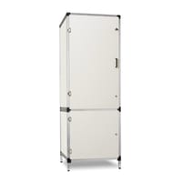 Bonanza 0.35m2 Grow Cabinet (Empty)