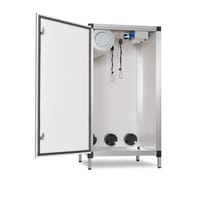 Bonanza Bench Model Clima Grow Cabinet