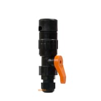 HS Valve 3/4 inch for Fast Tray Drainage