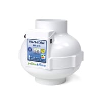 PK125 EC-Blue Extractor Fan 680m3