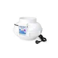 PK200 EC-Blue Extractor Fan 1350m3