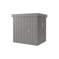 Hormann Juno 7x5.5 Pent Metal Garden Shed