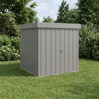 Hormann Juno 7x7 Pent Metal Garden Shed