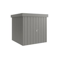 Hormann Juno 7x7 Pent Metal Garden Shed