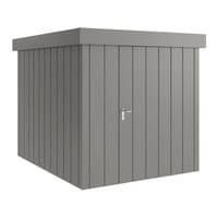 Hormann Juno 7x8.5 Pent Metal Garden Shed