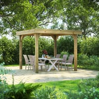 Power 10x10 Gazebo