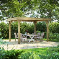 Power 10x12 Gazebo