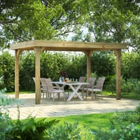 Power 10x14 Gazebo