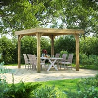Power 12x10 Gazebo