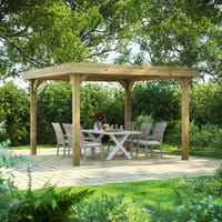 Power 12x12 Gazebo