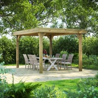 Power 14x10 Gazebo