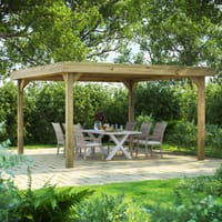 Power 14x14 Gazebo