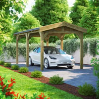 Power 20x10 Apex Gazebo