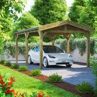Power 20x12 Apex Gazebo
